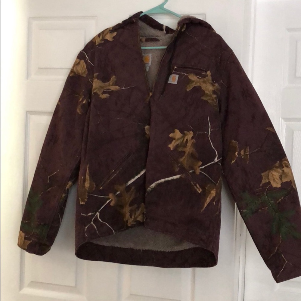 realtree carhartt